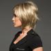 KKJKK 12 Fluffy Short Blonde Synthetic Wig - Silky Cosplay & Everyday Style for Women - Buy Online on GoSupps.com