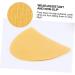FRCOLOR Anti-Wear Half Sole Protector Stickers | No Slip Heel Pads for High Heels | Clear Non-Slip Shoe Soles - Buy Online on GoSupps.com
