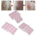 Self-Stick Corn Remover Pads - Round Pink S - Foot Care Cushions for Corns - Protects and Cushions Feet - Buy Online on GoSupps.com
