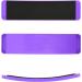 Cosmos Turning Board for Ballet Dance & Skating | Improve Pirouette Balance | Turning Training Equipment for Dancers, Skaters, Gymnasts & Cheerleaders - Purple - Buy Online on GoSupps.com