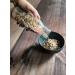Base Mill Muesli Cacao Bio Sans Gluten (140g) 100% V g talien Riche en Prot ines et Fibres Avec Amandes Dattes et P pites de Chocolat Bio Petit-D jeuner Sain et nergisant - Buy Online on GoSupps.com