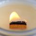 Cinnamon Clove Wooden Wick Soy Candle - 12 oz Eco-Friendly Glass Jar | Long Lasting 70 Hour Burn - Buy Online on GoSupps.com