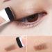 Shop Two-Color Glitter Eyeshadow for Beginners - Waterproof & Long Lasting | Pearl Camel Assorted Colors - Buy Online on GoSupps.com