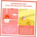 TOYANDONA 4pcs Baby Nasal Aspirator Set - Infant Nose Suction for Cleaners and Aspiration - Buy Online on GoSupps.com
