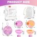 Eachpt Menstrual Disc Set | Size S+L | 100% Medical Silicone | Reusable & Sustainable Tampon Alternative - Buy Online on GoSupps.com