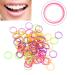100 Pcs Elastic Rubber Bands for Teeth | Professional Orthodontic Tool - 3.5oz - Ideal for Braces - Buy Online on GoSupps.com