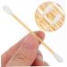 Beavorty Makeup Tools - 10 Cotton Swabs & Ear Buds | Quality Beauty Accessories & Medical Supplies - Buy Online on GoSupps.com