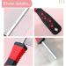 Dog Cat Comb Dog Grooming Comb Pet Cat Dog Grooming Brush Comb Trimmer Tool Double Sided Fur Rake Tool Pet Comb Stainless Steel Round Wide Dense Teeth Metal Pet Combs - Buy Online on GoSupps.com