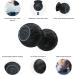 Wave Duo Foam Roller - Ergonomic Bluetooth Muscle Roller for Back Neck & Spine | 5 Vibration Frequencies - Therabody - Buy Online on GoSupps.com