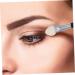 Mikinona Eye Makeup 30pcs Eye Shadow Stick Makeup Face Sponge for Makeup Eyeshadow Sticks Double Sided Woman - Buy Online on GoSupps.com