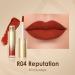 FOCALLURE Velvet Lip Lacquer Soft Matte Lip Cream - Long Lasting & Non-stick Cup Lip Gloss B02 - Buy Online on GoSupps.com