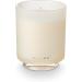 ILLUME Driftwood Refillable Glass Candle - Elegant Aromatherapy | International Shipping Available - Buy Online on GoSupps.com