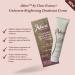 Clear Essence Adure Underarm Brightening Deodorant Cream - Dark Spot Corrector for Body Intimate Areas - Gentle Formula for Odor Removal 2.82oz - Buy Online on GoSupps.com