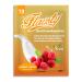 Flavsty Flavor Powder Raspberry Yoghurt Sample 50g (10 servings) Vegan flavor powder without sugar - Aroma powder - Flavor powder