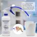 BOCOOLIFE Ear Wax Removal Kit with Dryer - Gentle Ear Irrigation and Flushing for Swimmers - Home Ear Cleaning Solution - Buy Online on GoSupps.com