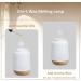 Siaxolo Ceramic Wax Warmer - Fragrance Wax & Candle Warmer for Home Office | Perfect Gift for Moms & Women - Buy Online on GoSupps.com