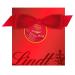 Lindt LINDOR Radiance Milk Chocolate Truffles 175-Gram Gift Box 1.0 count
