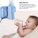 Zerodis USB Milk Bottle Warmer Heater - Blue | Keep Baby Milk Warm | Multifunction Beverage Warming Bag - Buy Online on GoSupps.com
