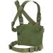 Condor Outdoor Modular Chest Panel - Black | Adjustable Tactical Gear - Buy Online on GoSupps.com
