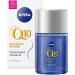 NIVEA Q10 Firming Nourishing Oil (100ml) Firming Skin Care Oil for Stretch Marks  Body Oil with Q10  Macadamia  Avocado and Cotton Seed Oil