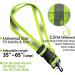 High Visibility Reflective Sash for Night Walking - Adjustable, Stylish & Durable Gear for Men, Women, Kids - Safety Belt for Hiking, Walking, Biking - Buy Online on GoSupps.com