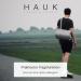 Hauk Acupressure Mat with Pillow - Relaxation & Pain Relief for Back & Neck - Premium Quality European Massage Mat - Dark Gray - Includes Instructions - Buy Online on GoSupps.com