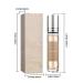 VEFSU Caramel Perfume 0.33 Fl Oz Travel Fragrance For Women Long Lasting 10ml (Khaki One Size) 1 Fl Oz (Pack of 1) Khaki - Buy Online on GoSupps.com