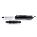 Princess 529202 Cool Curl CC 300 Black curling brush For all types of hairstyles with 2 brush attachments Cool Shot function Black