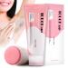 Touch-Up Painless Hair Removal Gel for Bikini Area - All Skin Types Treatment for Women & Men 150ml