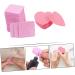  MAGICLULU 400 Sheets Nail Art Gel Nail Glue Remover Cotton Nail Art - Buy Online on GoSupps.com