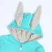 Kids Tales Newborn Baby Winter Warm Rabbit Ear Hooded Romper | 3-6 Months, Color 01 - Buy Online on GoSupps.com