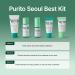 PURITO SEOUL Best Kit - Skincare Routine with Panthenol Cleanser & Cream Unscented Centella Serum & Toner For All Skin Types Gift Set For Face Facial Serum K-Beauty 3.52 fl. oz. - Buy Online on GoSupps.com