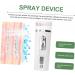 PLAFOPE Hydrating Instrument Air Humidifier Skin Care Tools for Face Nano Mist Sprayer Portable Facial Mister Steamer Mister Facial Mist Spray Steamer Quick Indoor Hydrator Fog Humidifier - Buy Online on GoSupps.com