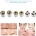 Diamond Tips - Microdermabrasion Tips Diamond Microdermabrasion Dermabrasion Replacement Accessories for Facial Peeling Removing Skin Debris Blemishes Wrinkles Face Skin Care - Buy Online on GoSupps.com