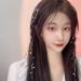 fdsmall Rhinestone Hair Barrettes Pearl Tassel Hair Chain Hair Clips Hairpin Hair Jewelry Hair Accessories for Women Girls (Silver) - Buy Online on GoSupps.com