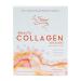 Orange Beauty Collagen (Marine) Type 1 - with Vitamin C E CoQ10 and Pre-Biotic's - Premium Anti-Aging Supplement Powder for Skin Hair & Nails - Made in Japan