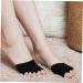 Beaupretty 12 Pairs Cotton Invisible Socks for Men & Women - Slide-Resistant Toe-Covering Ideal for Sandals & Casual Wear - International Shipping Available - Buy Online on GoSupps.com