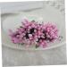 ABOOFAN 24 Pcs Pink Manual Green Plants - Buy Online on GoSupps.com