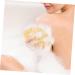 Buy Hemoton 12 Pcs Bath Ball Foam Loofah Sponge Set - Exfoliating Mesh Pouf Scrubbers for Moisturizing Shower - Ideal for International Shipping - Buy Online on GoSupps.com