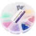 Buy Kuuleeyn Dental Color Code Rings - 160 Universal Silicone Orthodontic Accessories for Clinics - Buy Online on GoSupps.com