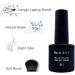 Warm Girl 8ml Nail Art Foil Glue Gel with 10 Roll Starry Sky Star Foil Stickers Set Nail Transfer Tips Manicure Art  - Buy Online on GoSupps.com