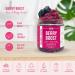 Mojo Spa Berry Boost Superfood Face & Body Scrub | Fruity Berry Scent | Detoxifying Sugar Based Exfoliator | 10 oz - Buy Online on GoSupps.com