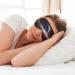 Buy SSIMOO Space Planet Sleep Mask - Adjustable Breathable & Fashionable Eye Mask for Comfort | International Shipping Available - Buy Online on GoSupps.com