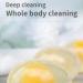 Egg Soap | Skin Tightening Moisturizing Natural Egg-Infused Face Bath Soap Bar For Cleansing | Brightening Moisturizing Bath Soap Pimple Removal Skin Care Cleansing Face - Buy Online on GoSupps.com
