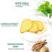 Buy Varicose Vein Treatment Soap - Ginger Infused Wood Soap for Smooth Skin (1 Piece) - International Shipping Available - Buy Online on GoSupps.com