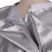 Buy Hair Cape Wrap for Salon & Barber | Silver Hairdressing Umbrella Cape - International Shipping Available - Buy Online on GoSupps.com