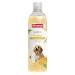 Beaphar Puppy Shampoo Enriched with Camomile & Aloe vera Specially Formulated for a Puppy s Sensitive Skin Vegan Mild & pH Neutral For Fresh Clean Shiny Coats 250 ml Yellow
