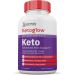 (2 Pack) Keto Glow Keto ACV Pills 1275MG Keto Support Blend Alternative to KetoGlow Keto ACV Gummies Formulated with Apple Cider Vinegar Extra Virgin Olive Oil Powder Green Tea Leaf 120 Capsules - Buy Online on GoSupps.com