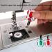 Mini Sewing Machine Screwdriver Set - Portable Stubby Flat & Torx Kit - Buy Online on GoSupps.com