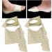 2-Piece Hallux Valgus Corrector - Effective Treatment for Hallux Valgus Large Toe Joint Pain & Hammer Toe - Buy Online on GoSupps.com